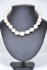 Jewellery - Strand of baroque pearls