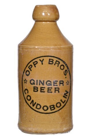 Ginger Beer - Oppy Bros, Condobolin