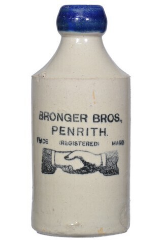 Ginger Beer - Bronger Bros, Penrith