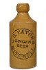 Ginger Beer - J. B. Eaton's, Mitchell