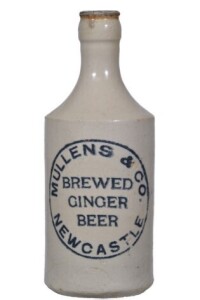 Ginger Beer - Mullens & Co, Newcastle