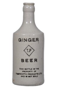 Ginger Beer - Tamworth Products Ltd, Tamworth