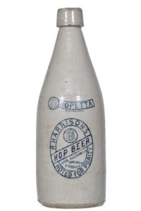 Ginger Beer - R. Harrison's, Fitzroy