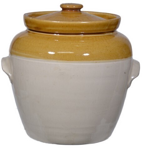 Australian Pottery - Bung Jar