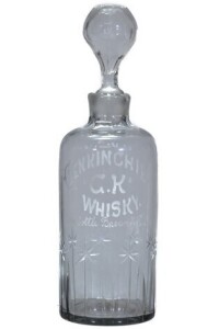 Whisky Decanter - Glenkinchie Whisky