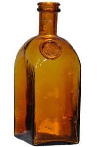 Early Glass - Sealed Brandy