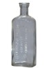 Chemist Bottle - D. H Dougan, Gulgong