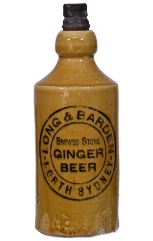 Ginger Beer - Long & Barden, North Sydney