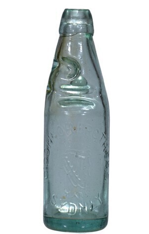 Codd Bottle - O'Conner Brothers, Sydney