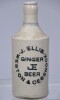 Ginger Beer - J. Ellis, Weston & Cessnock - 2