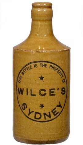 Ginger Beer - Wilce's, Sydney