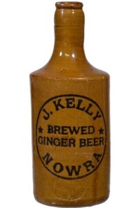 Ginger Beer - J. Kelly, Nowra