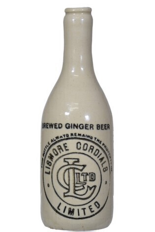 Ginger Beer - Lismore Cordials Ltd