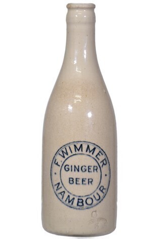 Ginger Beer - F. Wimmer, Nambour