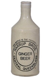 Ginger Beer - Harrup Bros, Central QLD