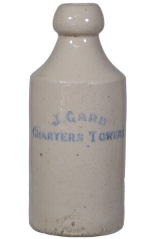 Ginger Beer - J. Gard, Charters Towers