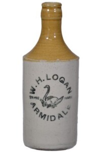 Ginger Beer - W. H Logan, Armidale