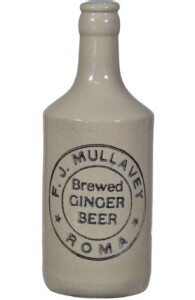 Ginger Beer - F.J Mullavey, Roma