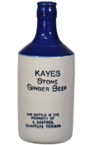 Ginger Beer - Kayes Stone Ginger Beer