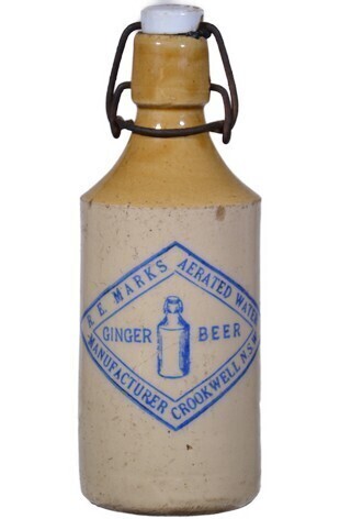 Ginger Beer - R.E. Marks, Crookwell