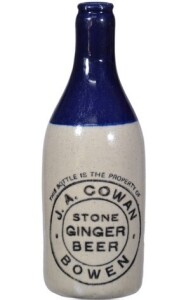 Ginger Beer - J.A Cowan, Bowen