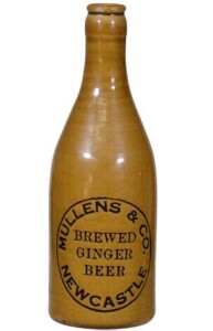 Ginger Beer - Mullens & Co, Newcastle