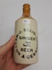 Ginger Beer - J. Ellis, Weston & Cessnock - 2