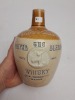 Whisky Crock - A.G. Thompson & Co, Glasgow - 3