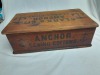 Advertising Box - Clark & Co, Anchor Mills - 2