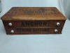 Advertising Box - Clark & Co, Anchor Mills - 3