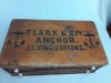 Advertising Box - Clark & Co, Anchor Mills - 4