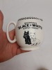 Whisky Water Jugs x 3 - Black & White - 5