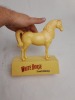 Advertising Figurines x 2 - White Horse - 6