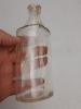 Chemist Bottles x 2 - F.W. Burton, Crowsnest and C.W. Walker, Oakey - 3