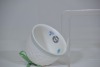 Ceramics x 3 - 1 x Lladro Christmas bell. 1 x Cup and saucer by Maling. 1 x Royal Winton lidded pot. - 5