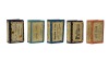 Matchbox Covers x 5 - Queensland