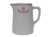 Hotel Ware - Milk Jug - Hotel Central Maryborough