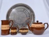 Advertising Tea Set - The Western Stores - 2
