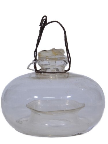 Fly Trap - with lid