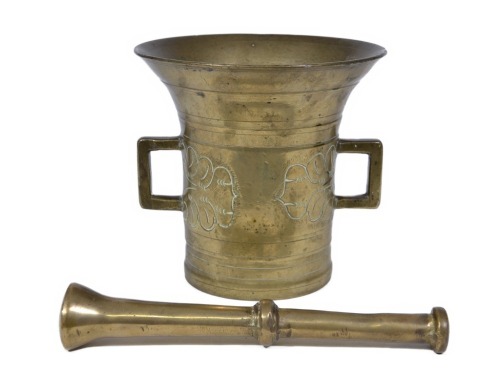 Pharmaceutical - Mortar & Pestle