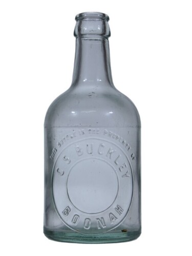 Crown Seal - Dump - C.S.Buckley Boonah