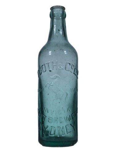 Crown Seal - 10oz - Tooth & Co. Sydney