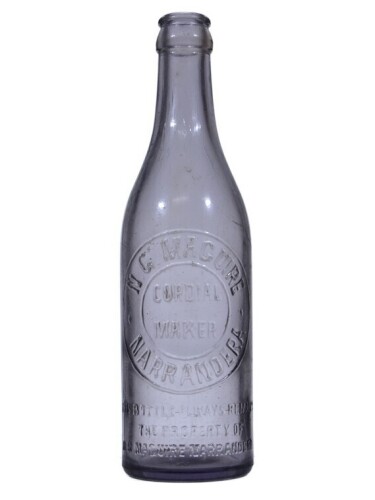 Crown Seal - 10oz - N.G. Maguire Narrandera