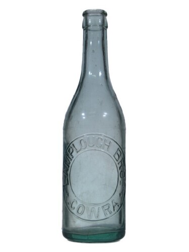 Crown Seal - 10oz - Lamplough Bros. Cowra