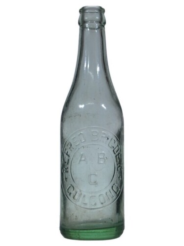 Crown Seal - 10oz - Alfred Bridgden Gulgong