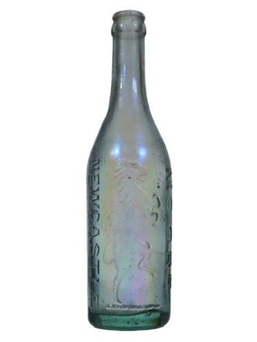 Crown Seal - 10oz - Moore Newcastle