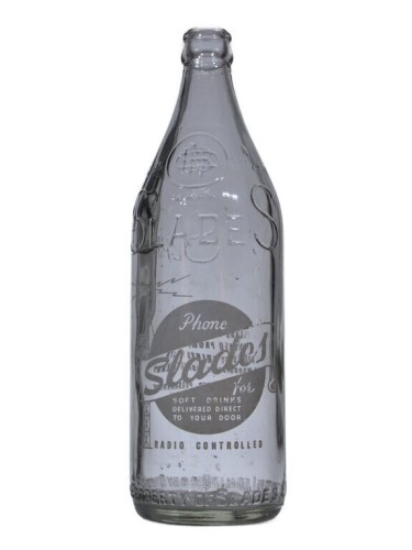 Ceramic Label - C/S 24oz - Slades Radio Controlled North Fitzroy