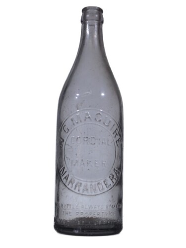 Crown Seal - 26oz - N.G. Maguire Narrandera