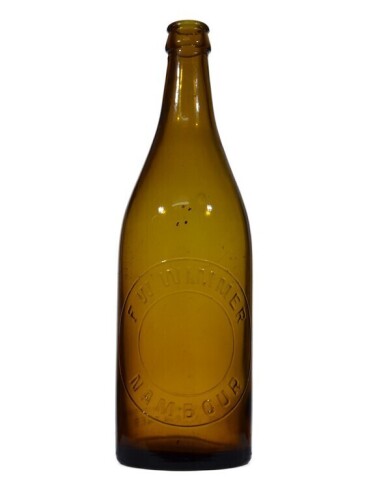 Crown Seal - 26oz - F.W. Wimmer Nambour