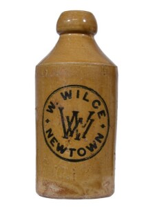 Ginger Beer - B/T - W. Wilce Newtown